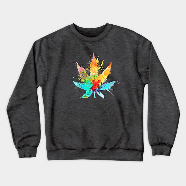 Inspired Crewneck Sweatshirt by richardpyra